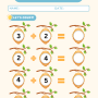 Learn Addition – Unais Fun Math | Printable Worksheet